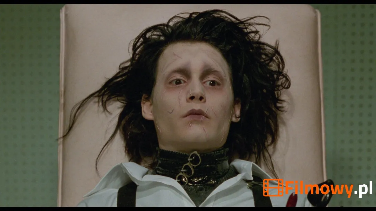Kadr z filmu Edward Scissorhands (Edward Nożycoręki) - zdjęcie 4 z 61
