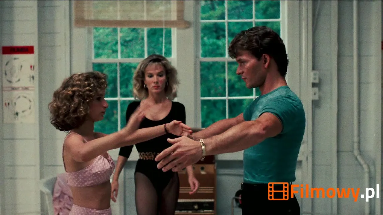 Jennifer Grey - zdjęcie