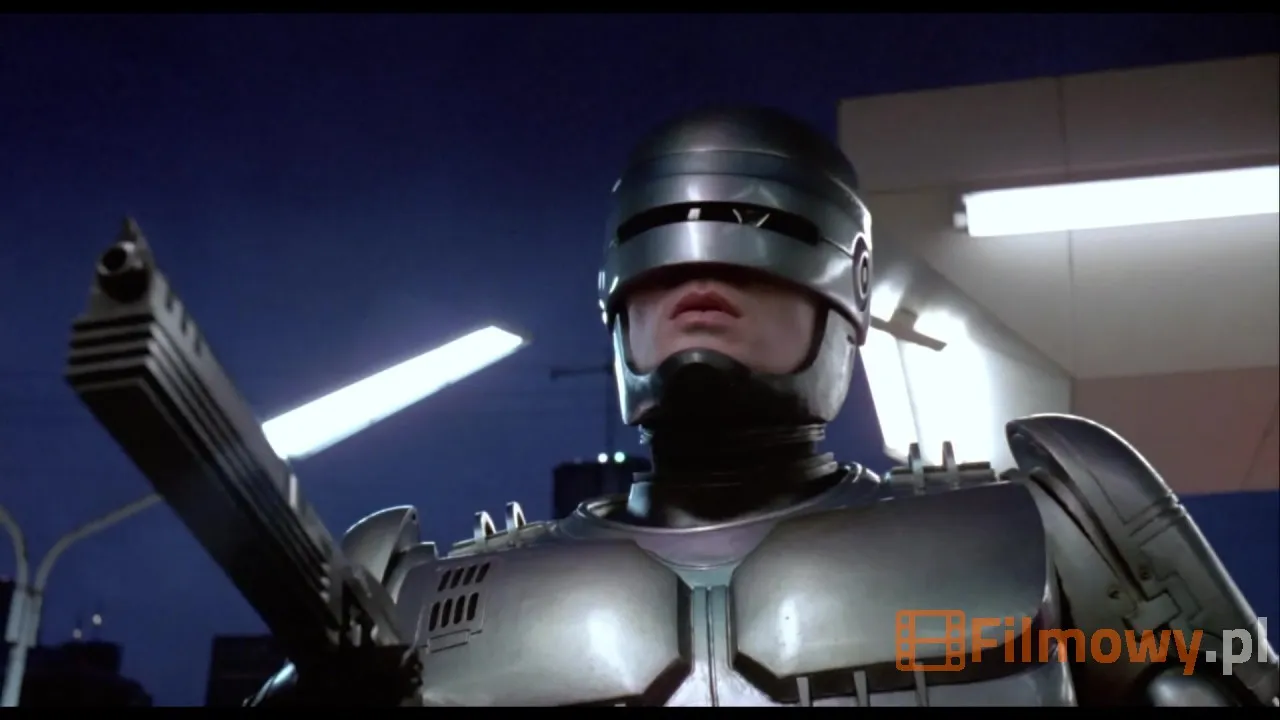 Kadr z filmu Robocop - zdjęcie 6 z 10