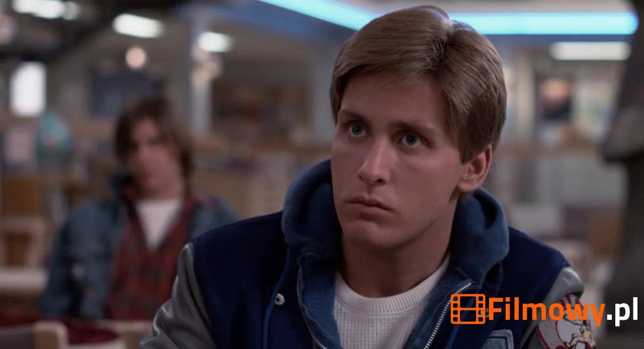 Emilio Estevez - zdjęcie