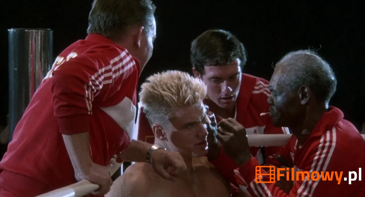 Dolph Lundgren - zdjęcie