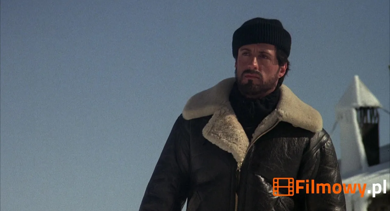 Sylvester Stallone - zdjęcie