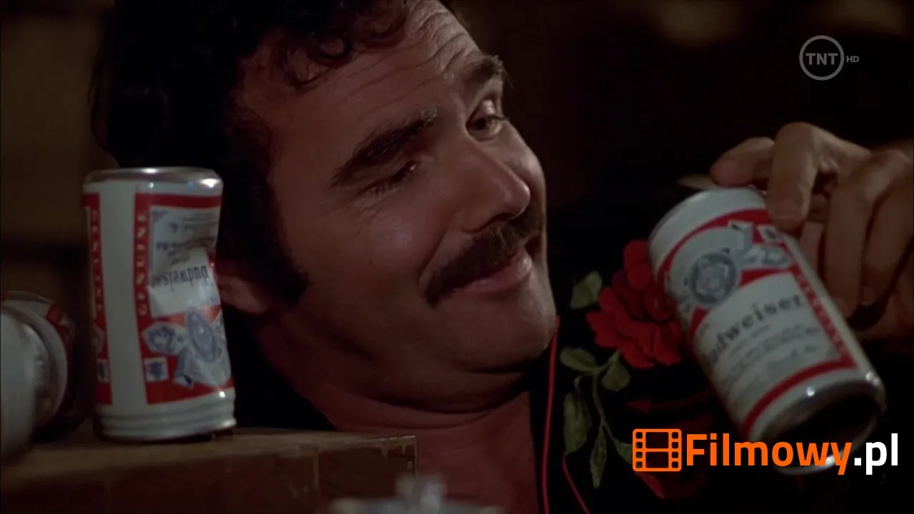 Burt Reynolds - zdjęcie