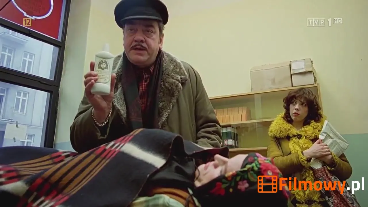Kadr z filmu Miś - zdjęcie 26 z 44