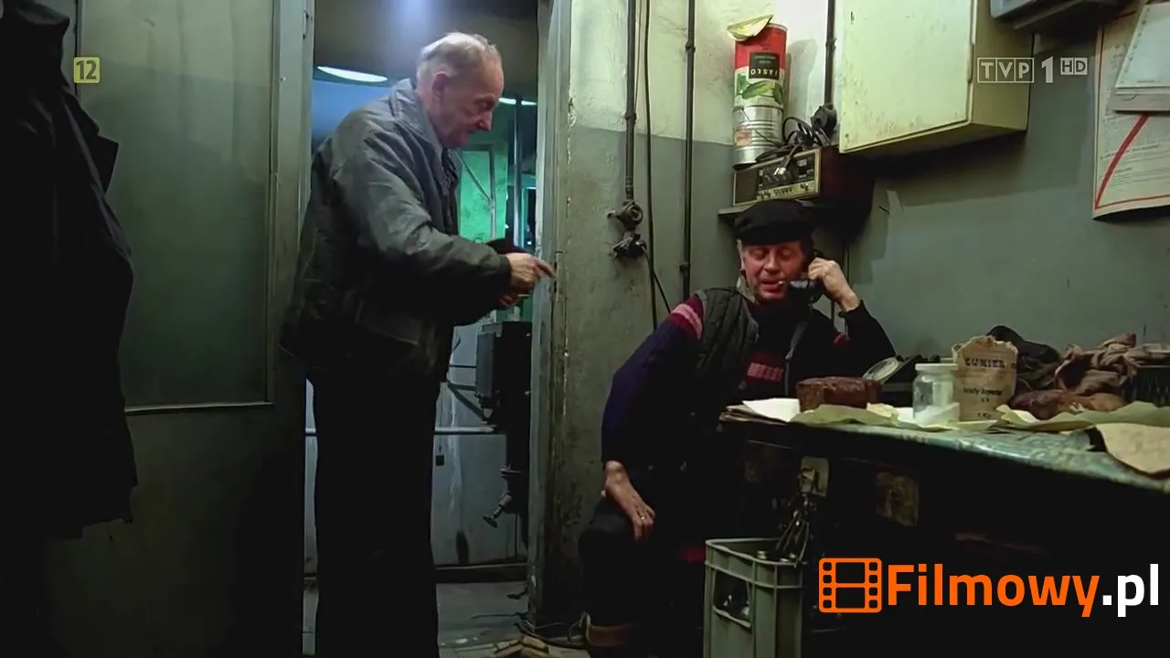 Kadr z filmu Miś - zdjęcie 18 z 44