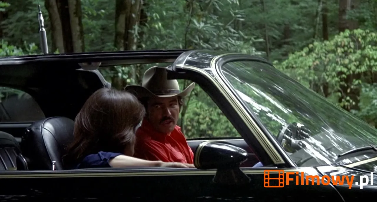Burt Reynolds - zdjęcie