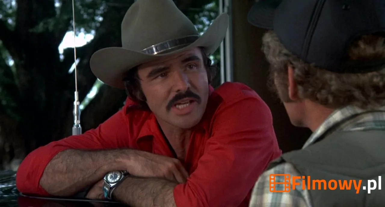 Burt Reynolds - zdjęcie