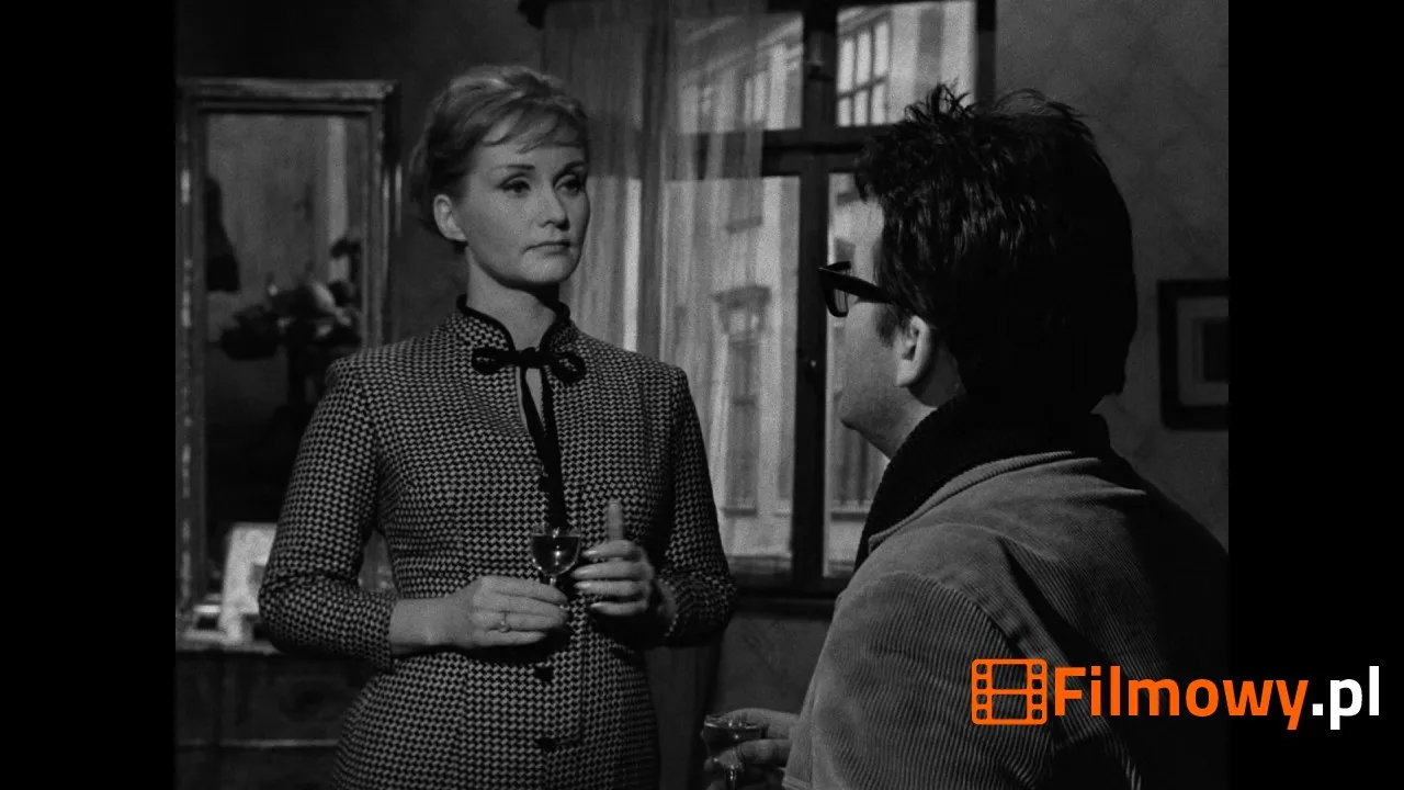 Kadr z filmu Jak być kochaną - zdjęcie 1 z 1