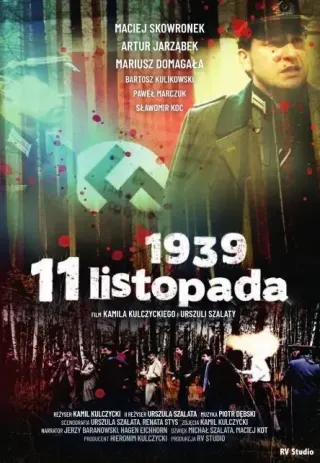 Plakat: 11 listopada