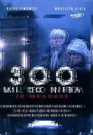 Plakat: 300 mil do nieba