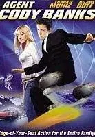 Plakat: Agent Cody Banks