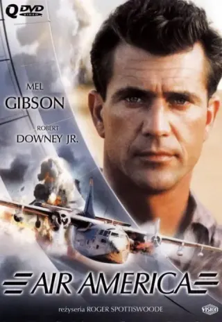Plakat: Air America