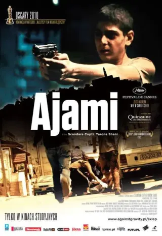 Plakat: Ajami