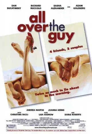 Plakat: All Over the Guy