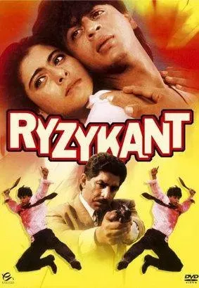 Plakat: Ryzykant