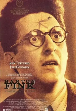 Plakat: Barton Fink