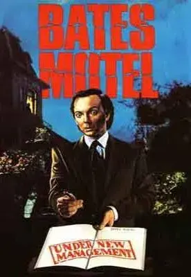Plakat: Bates Motel