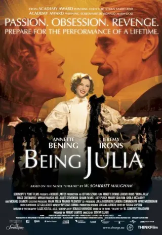 Plakat: Julia
