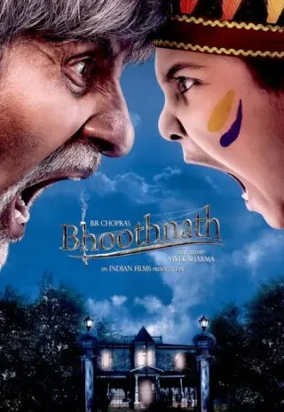 Plakat: Bhoothnath