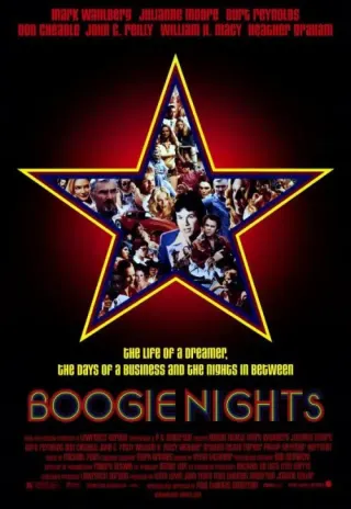 Plakat: Boogie Nights