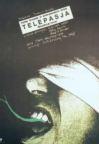Plakat: Telepasja