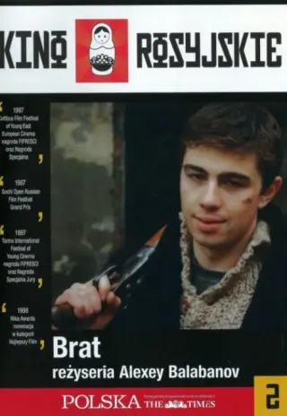 Plakat: Brat