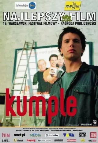 Plakat: Kumple