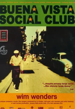 Plakat: Buena Vista Social Club