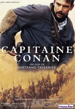 Plakat: Kapitan Conan