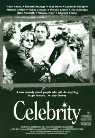 Plakat: Celebrity