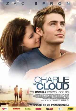 Plakat: Charlie St. Cloud