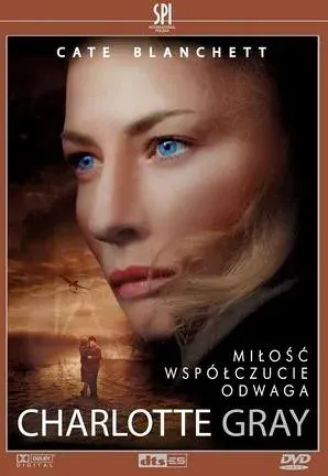 Plakat: Charlotte Gray