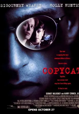 Plakat: Psychopata