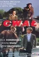Plakat: Cwał