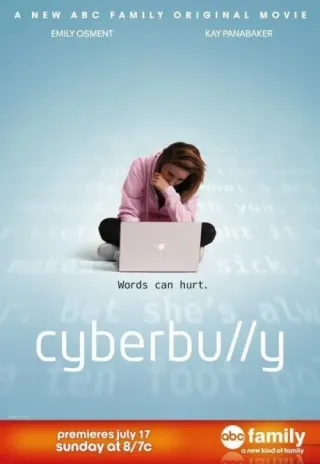 Plakat: Cyberbully