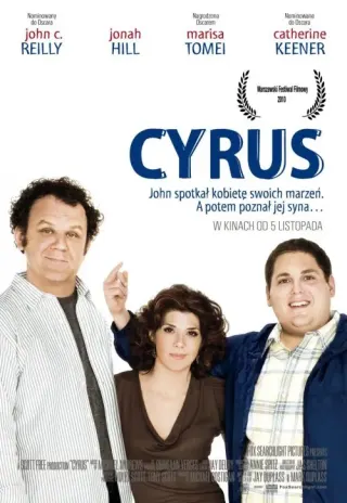 Plakat: Cyrus
