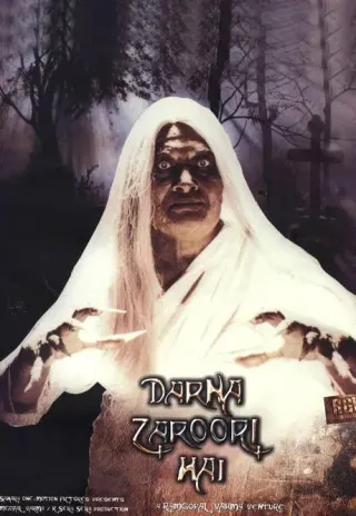 Plakat: Darna Zaroori Hai
