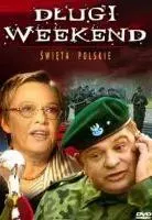 Plakat: Długi weekend
