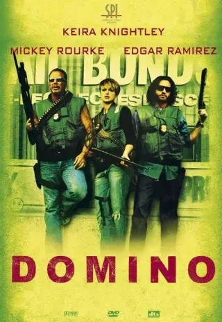 Plakat: Domino