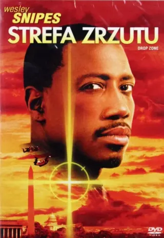 Plakat: Strefa zrzutu