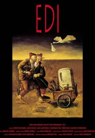 Plakat: Edi
