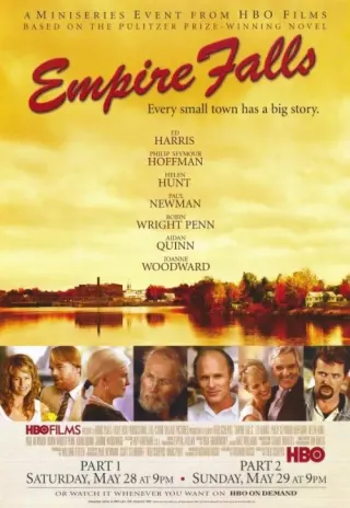 Plakat: Empire Falls