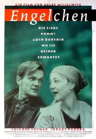 Plakat: Aniołek