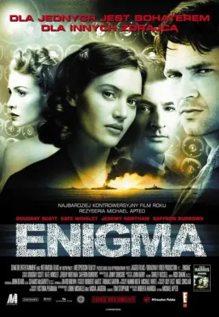 Plakat: Enigma