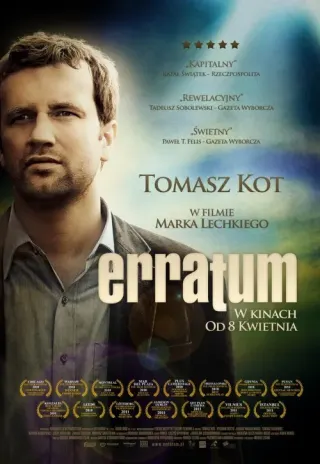 Plakat: Erratum