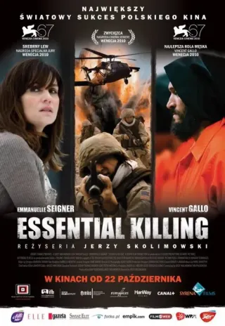 Plakat: Essential Killing