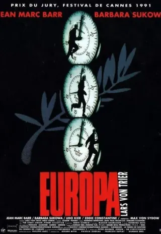 Plakat: Europa