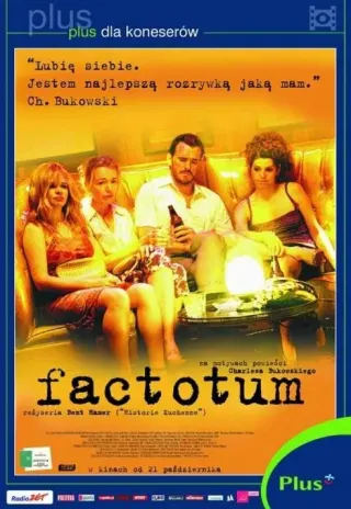 Plakat: Factotum