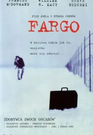 Plakat: Fargo