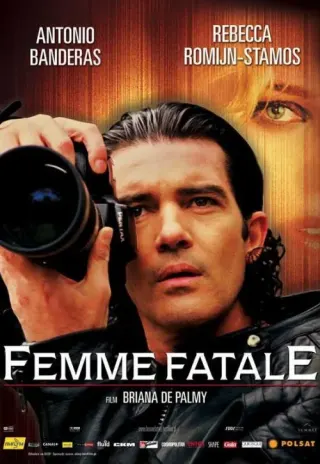Plakat: Femme fatale